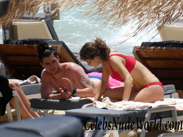 Amanda Cerny Topless 35946