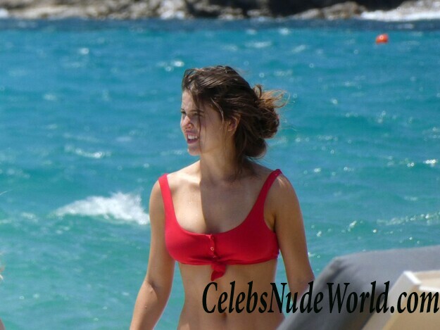 Amanda Cerny Topless 35948