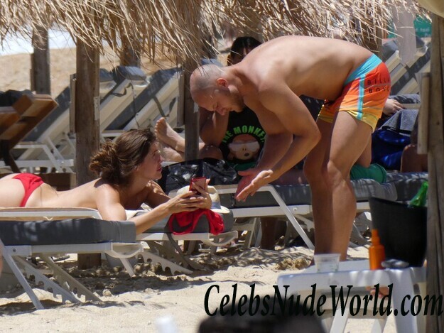 Amanda Cerny Topless 35957