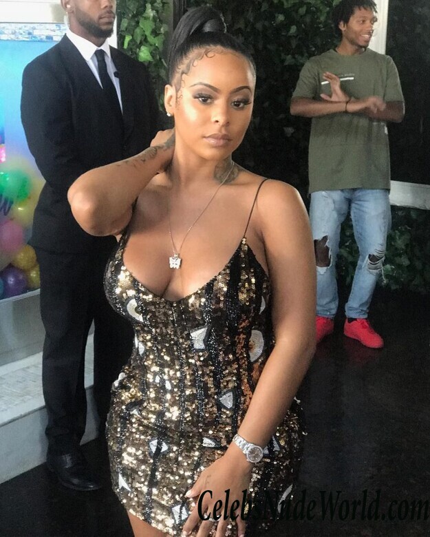 Alexis Skyy Nip Slip 36069