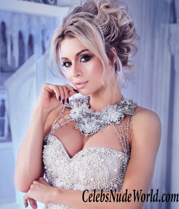 Alisa Moor Nude 36284