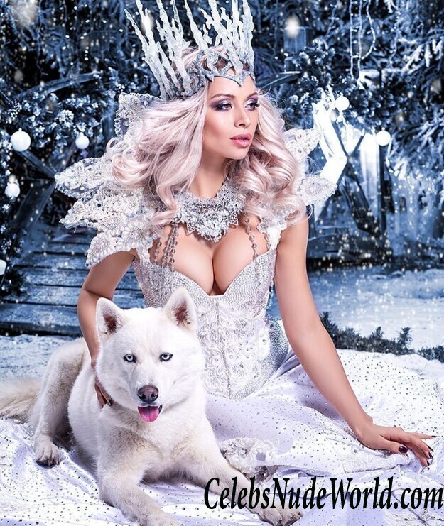 Alisa Moor Nude 36297