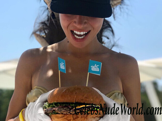 Alisa Moor Nude 36329