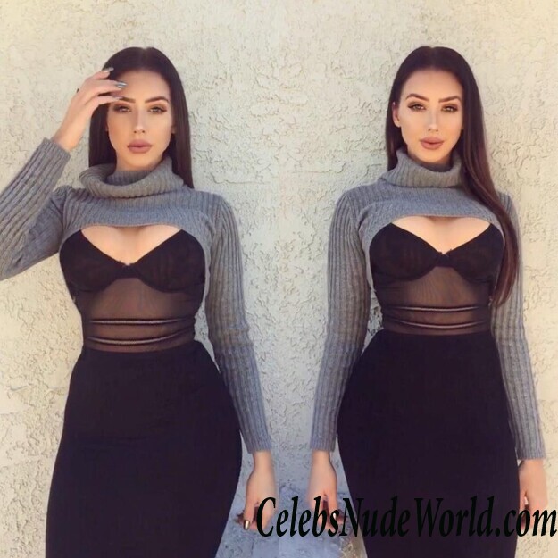 Alexis Fallon Sexy 36450