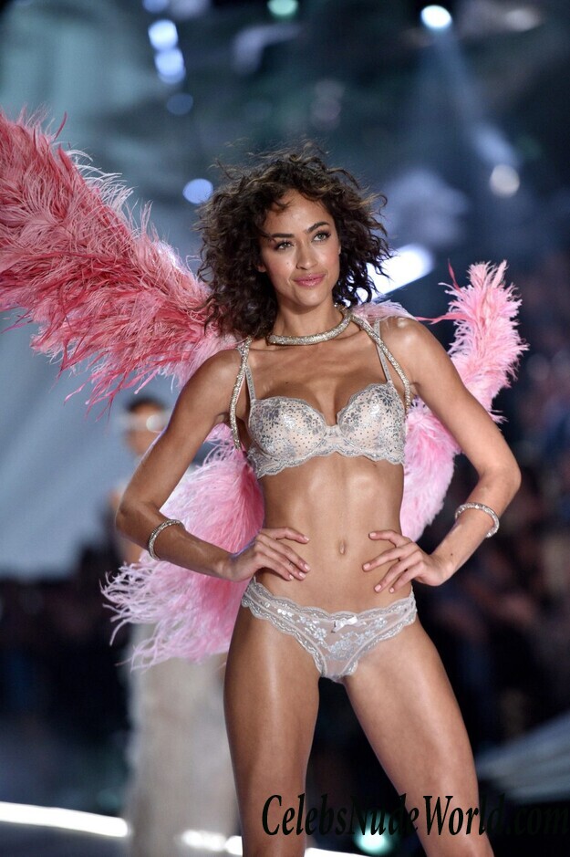 Alanna Arrington See Through 36772