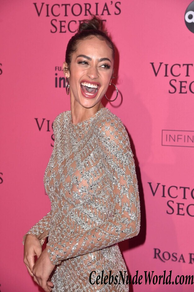 Alanna Arrington See Through 36790