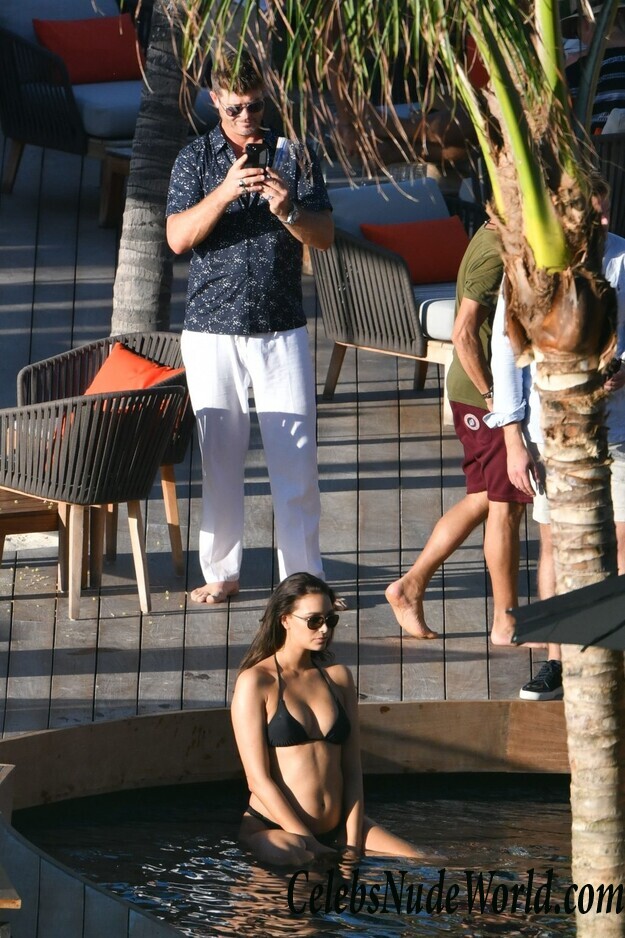 April Love Geary Bikini 37074