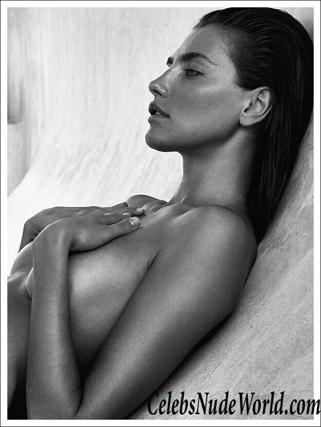 Nude pics of Alina Baikova 37754