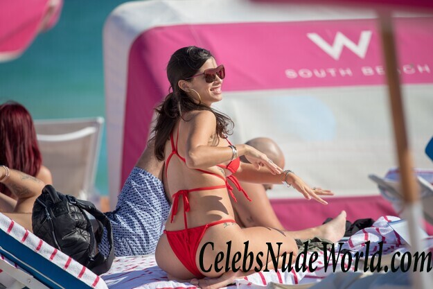 Alexandra Rodriguez Sexy 38034