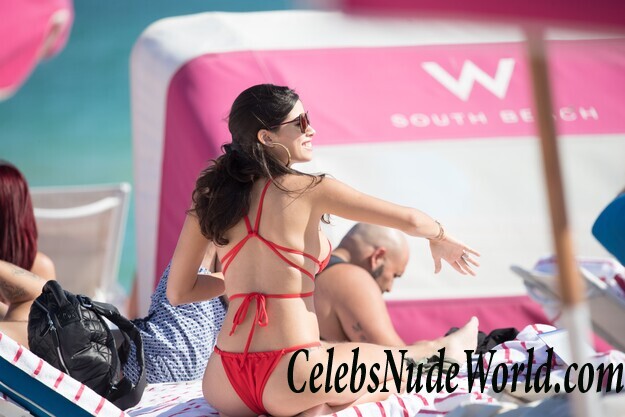 Alexandra Rodriguez Sexy 38036