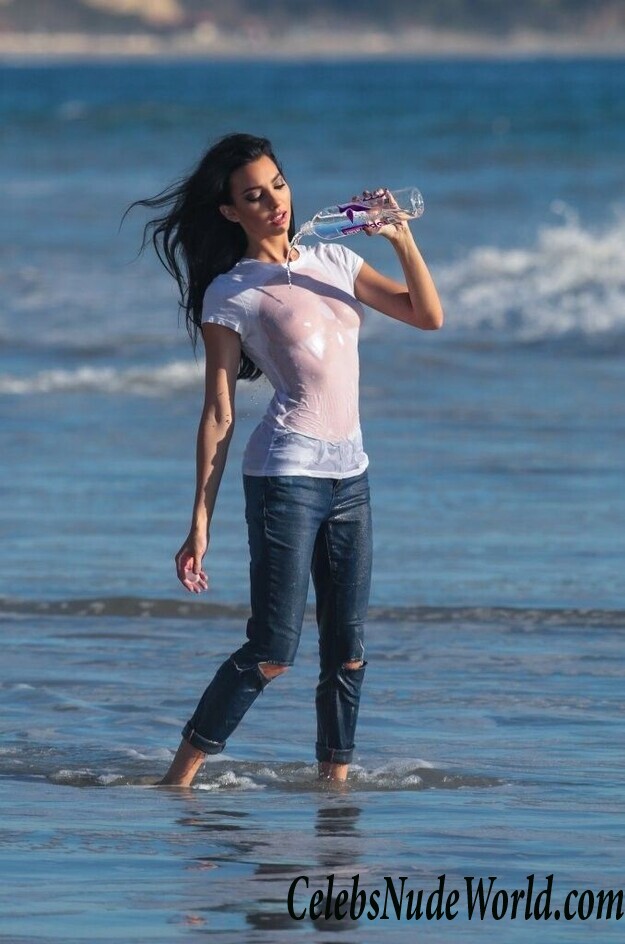 Amanda Geores See Through Photos 38157