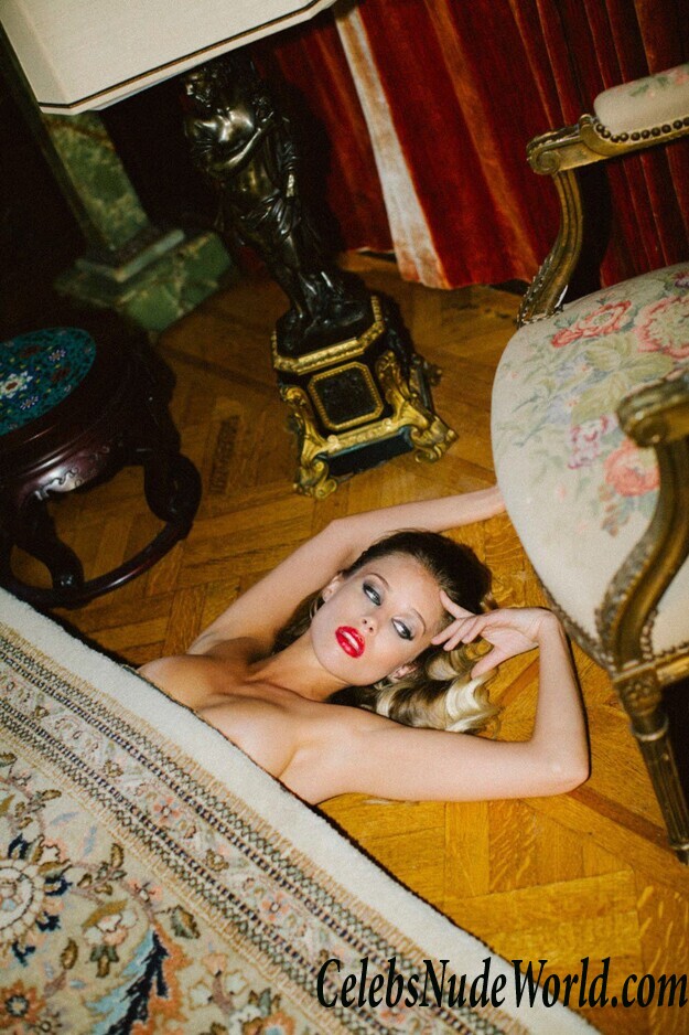 Allie Leggett Naked 38175