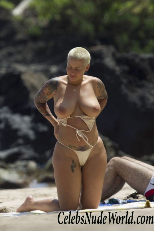 Amber Rose nude 38303