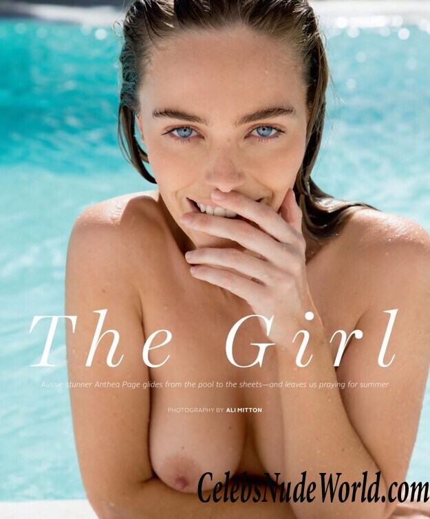 Anthea Page Nude 38315