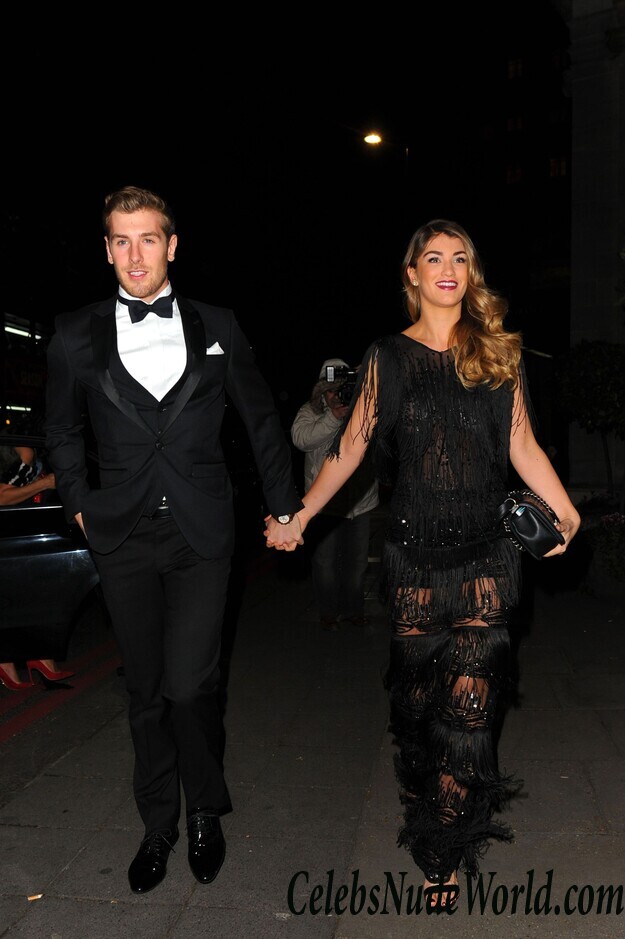 See Through Photos of Amy Willerton 38471