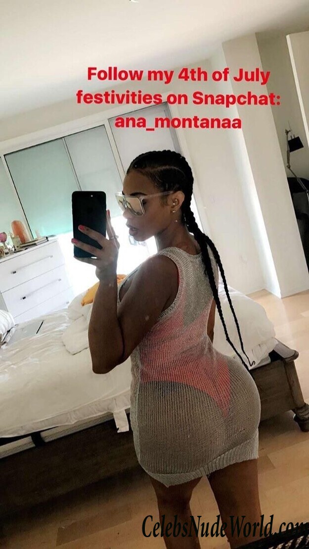 Analicia Chaves Naked 39167