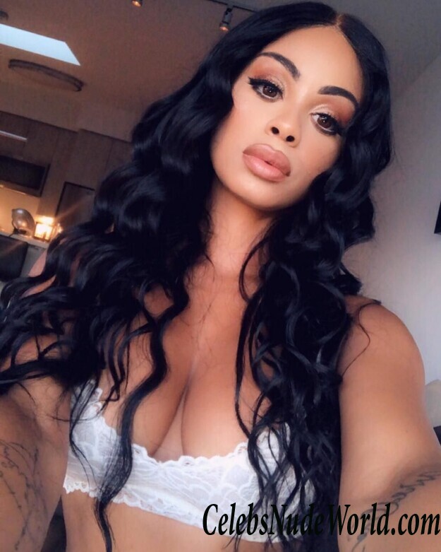 Analicia Chaves Naked 39185