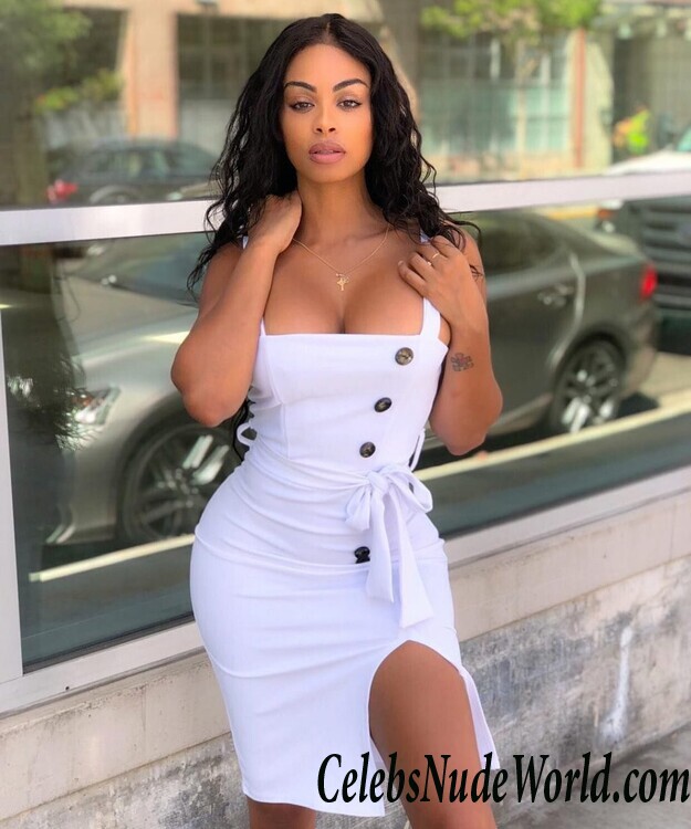 Analicia Chaves Naked 39193