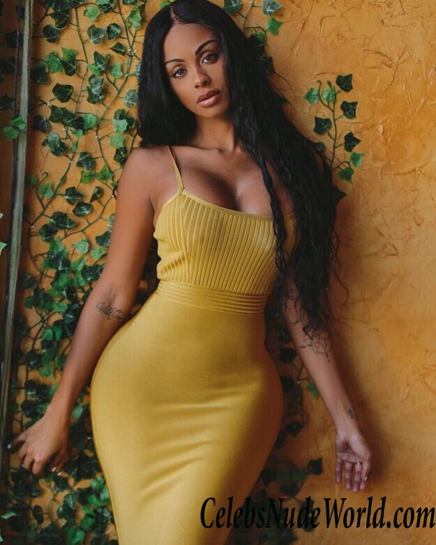 Analicia Chaves Naked 39205