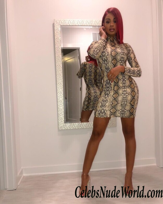 Analicia Chaves Naked 39206