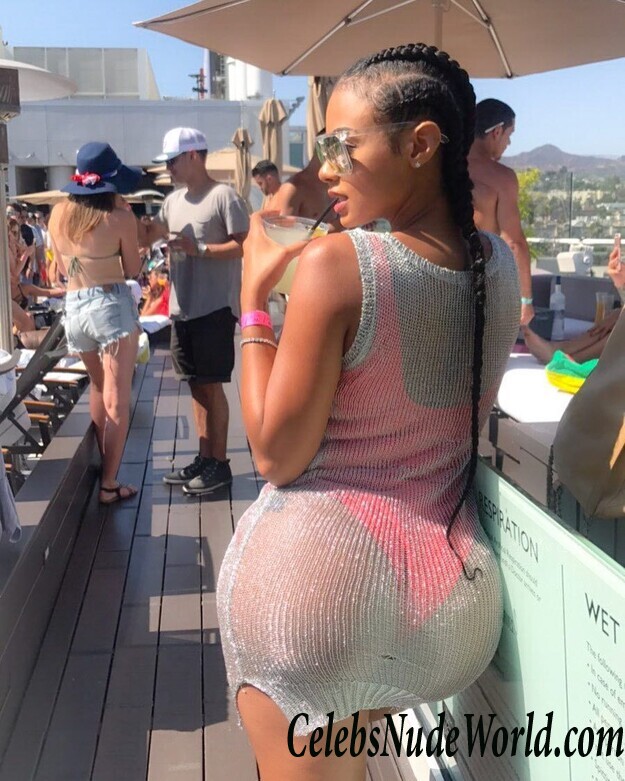 Analicia Chaves Naked 39210