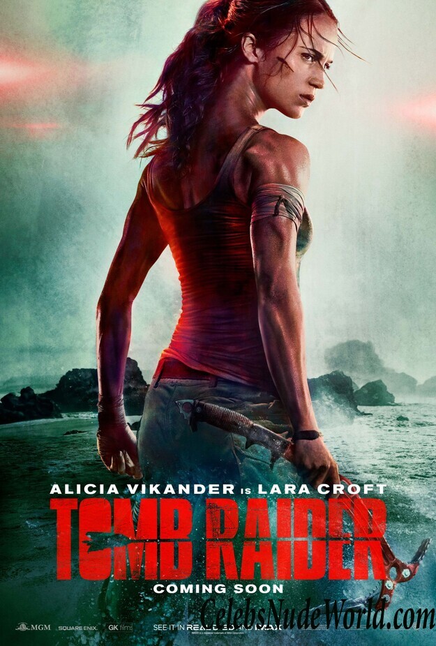 Alicia Vikander Sexy 39566