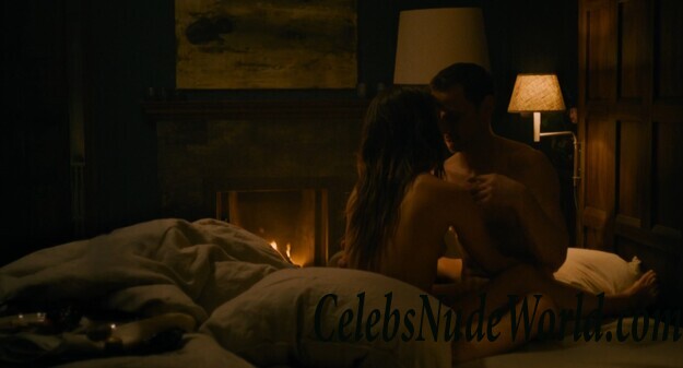 Alicia Vikander Topless 40040