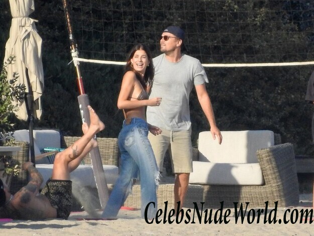 Camila Morrone & April Love Geary Hot 40129