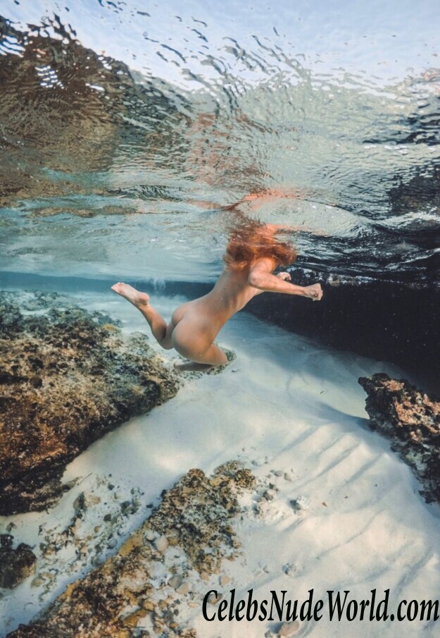 Amberleigh West Naked 40374