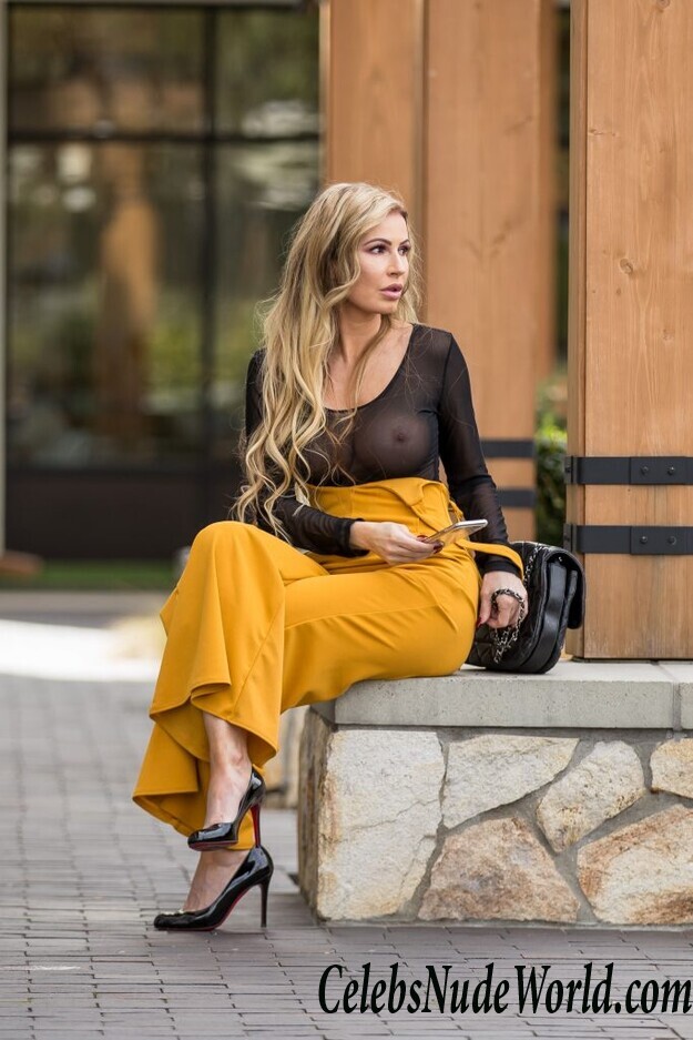 Ana Braga See Through 40542