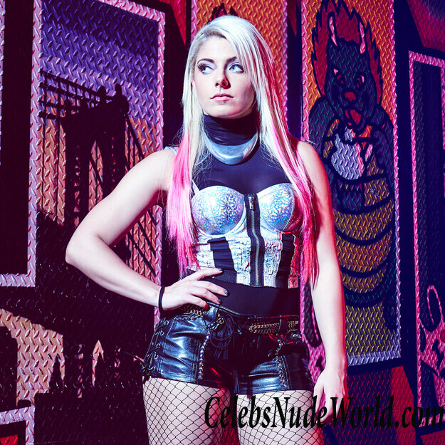Alexa Bliss Sexy 40579