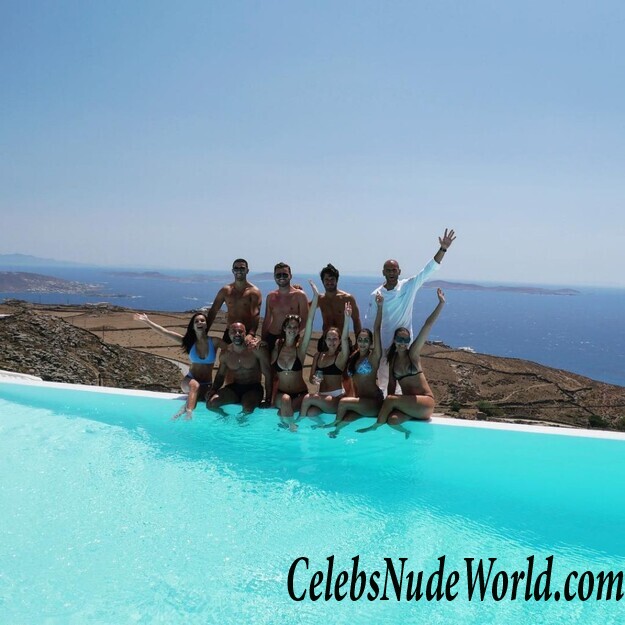 Amy Jackson & Kimberley Garner Sexy 41008