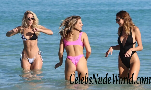 Jessica Martin, Jacquelyn Noelle, Alana Paolucci Sexy 41284