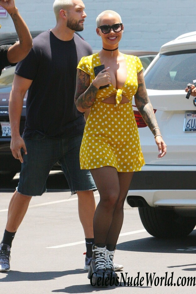 Amber Rose Sexy 41602