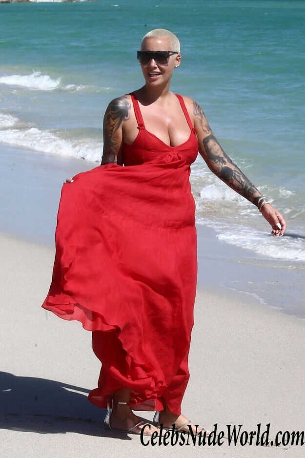 Amber Rose Bikini 42089