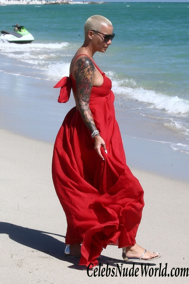 Amber Rose Bikini 42100