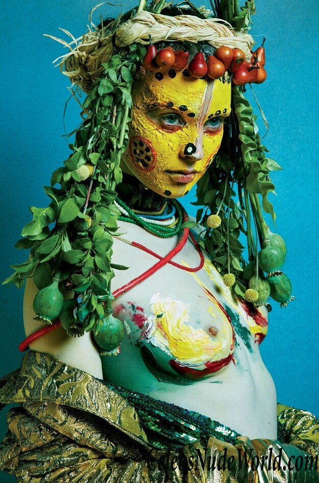 Topless Photos of Ali Michael 42256