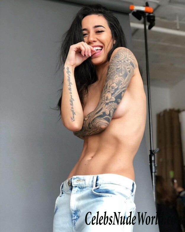 Alexandra Stark Hot 42396