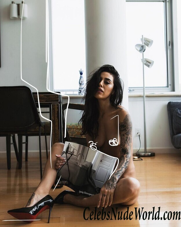 Alexandra Stark Hot 42437