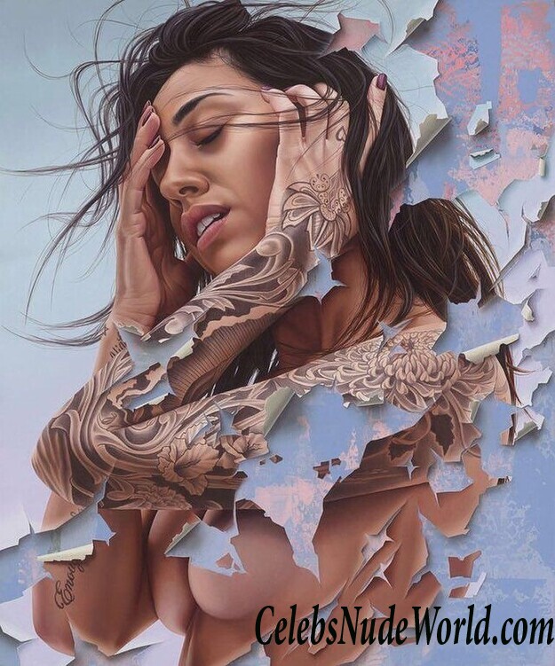 Alexandra Stark Hot 42440