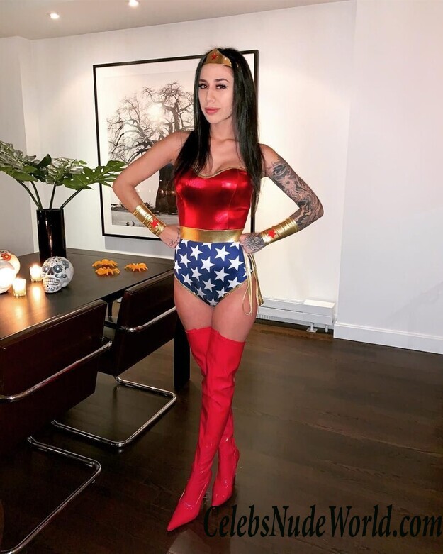 Alexandra Stark Hot 42446