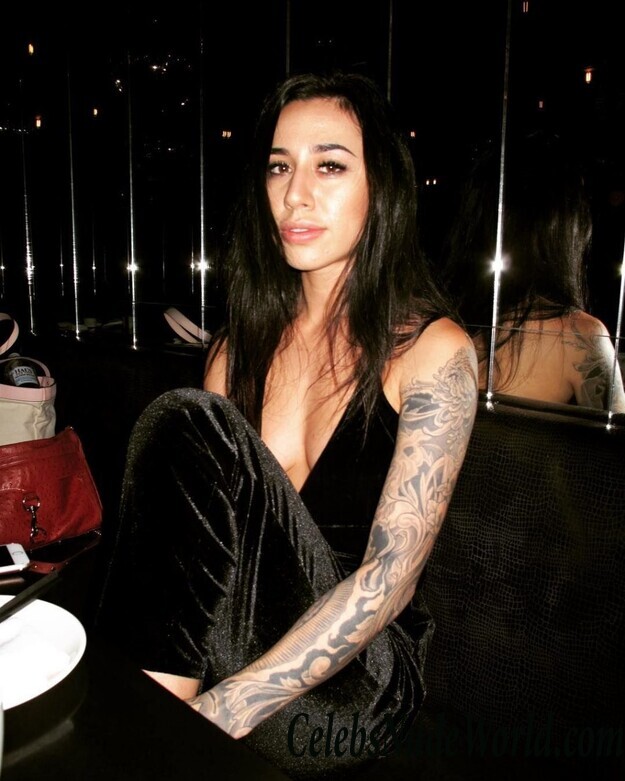 Alexandra Stark Hot 42453