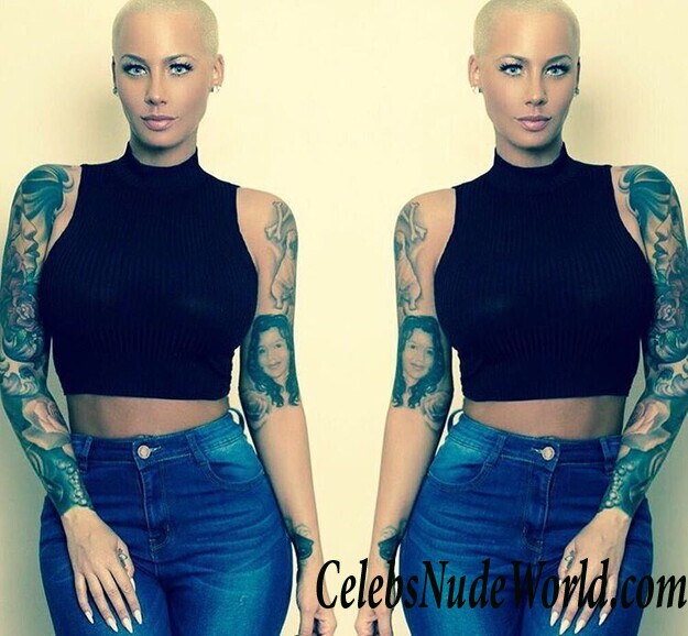 Amber Rose Sexy Photos 42624