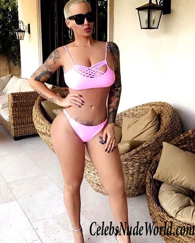Amber Rose Sexy Images