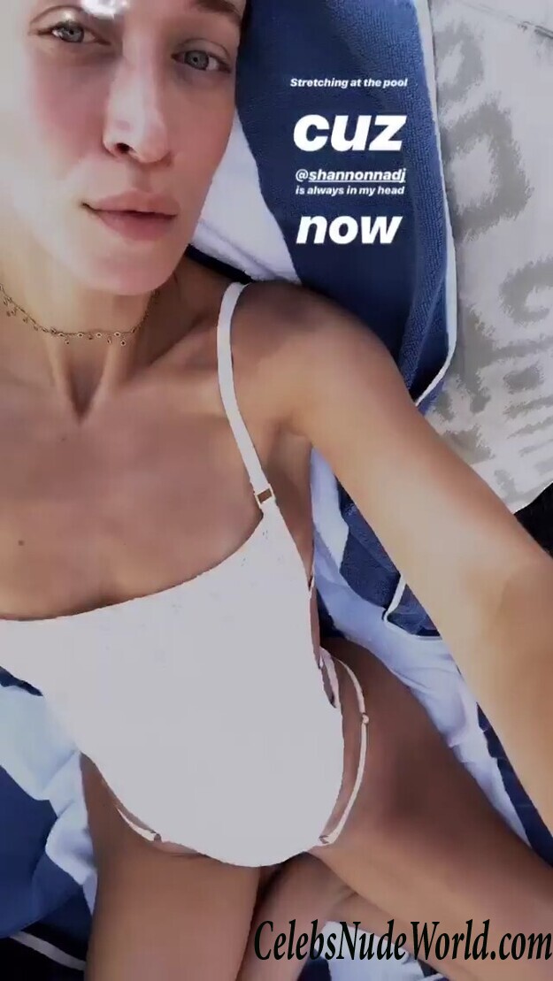 Alana Hadid & Marielle Hadid Bikini 42966