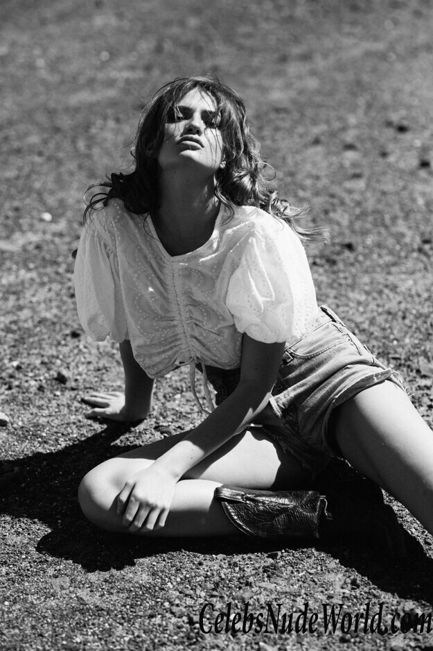 Alicia Davis See Through 43006