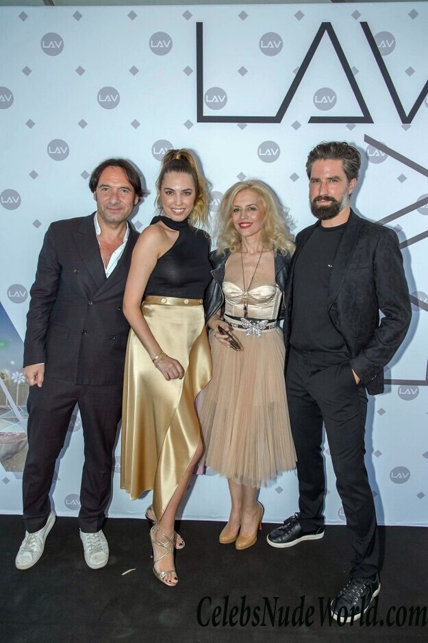 Amber Le Bon Sexy 43125