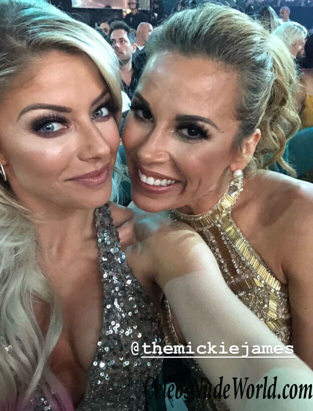 Alexa Bliss Cleavage 43190