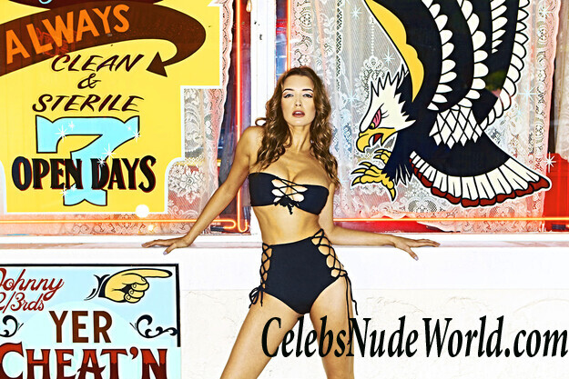 Alyssa Arce Nude 43368