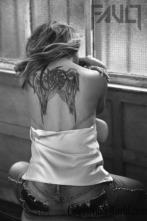 Nude Pics of Anastacia 43538